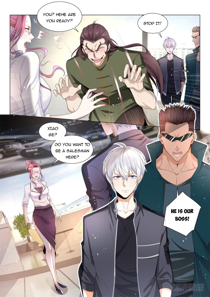 Divine Hero’s Skyfall System Chapter 67 - Page 2