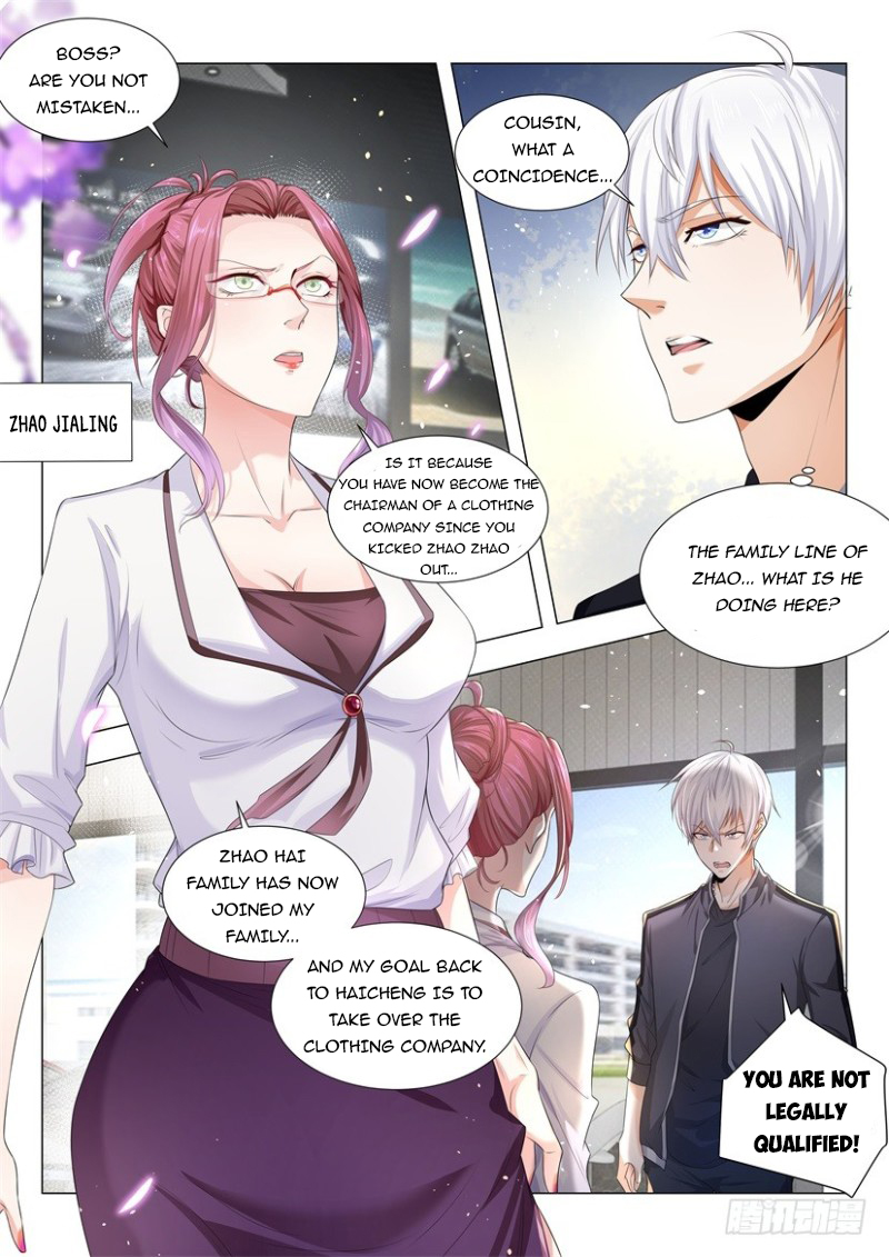 Divine Hero’s Skyfall System Chapter 67 - Page 3