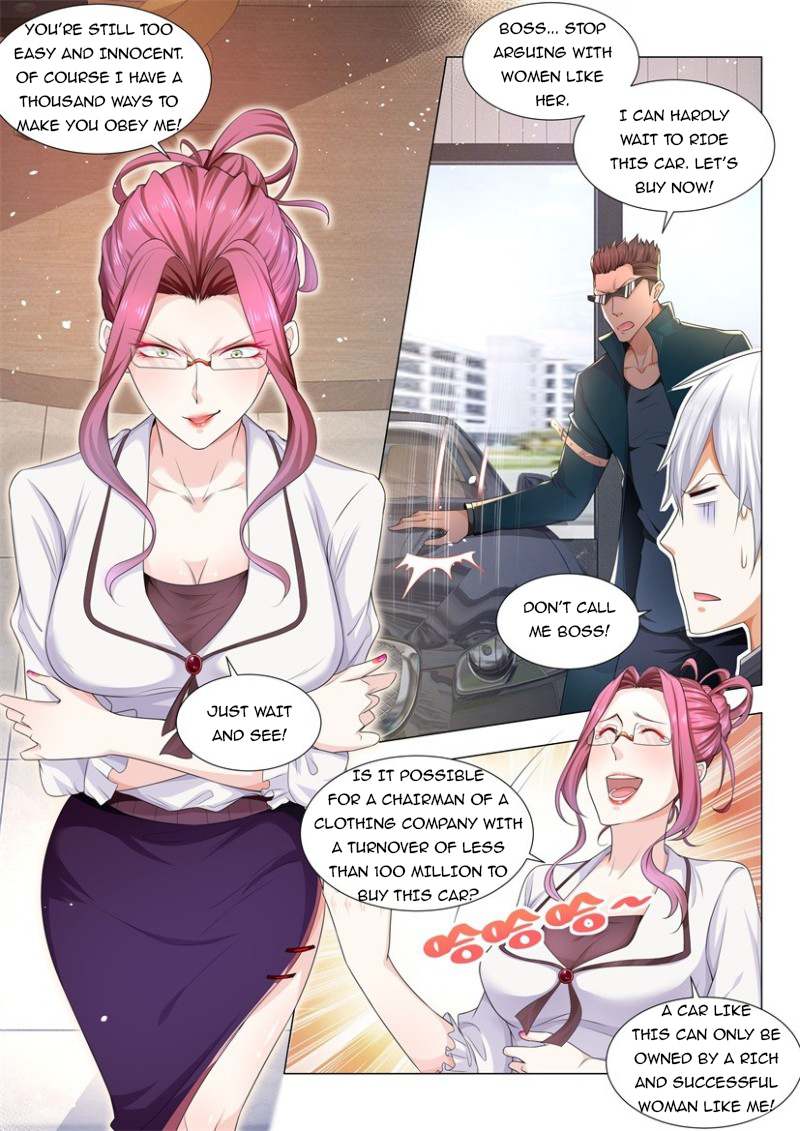 Divine Hero’s Skyfall System Chapter 67 - Page 4