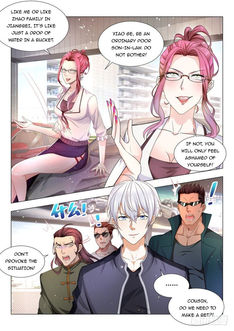 Divine Hero’s Skyfall System Chapter 67 - Page 5