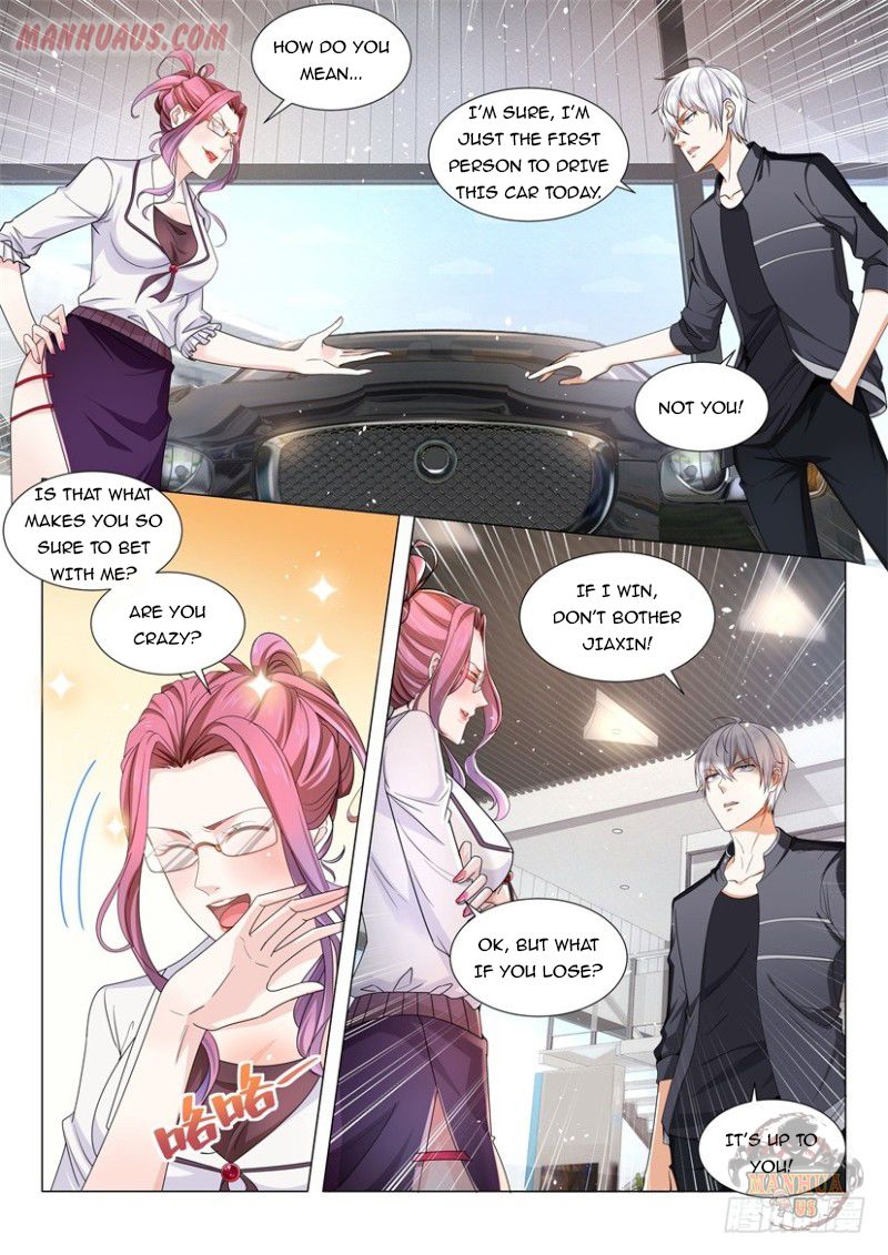 Divine Hero’s Skyfall System Chapter 67 - Page 6