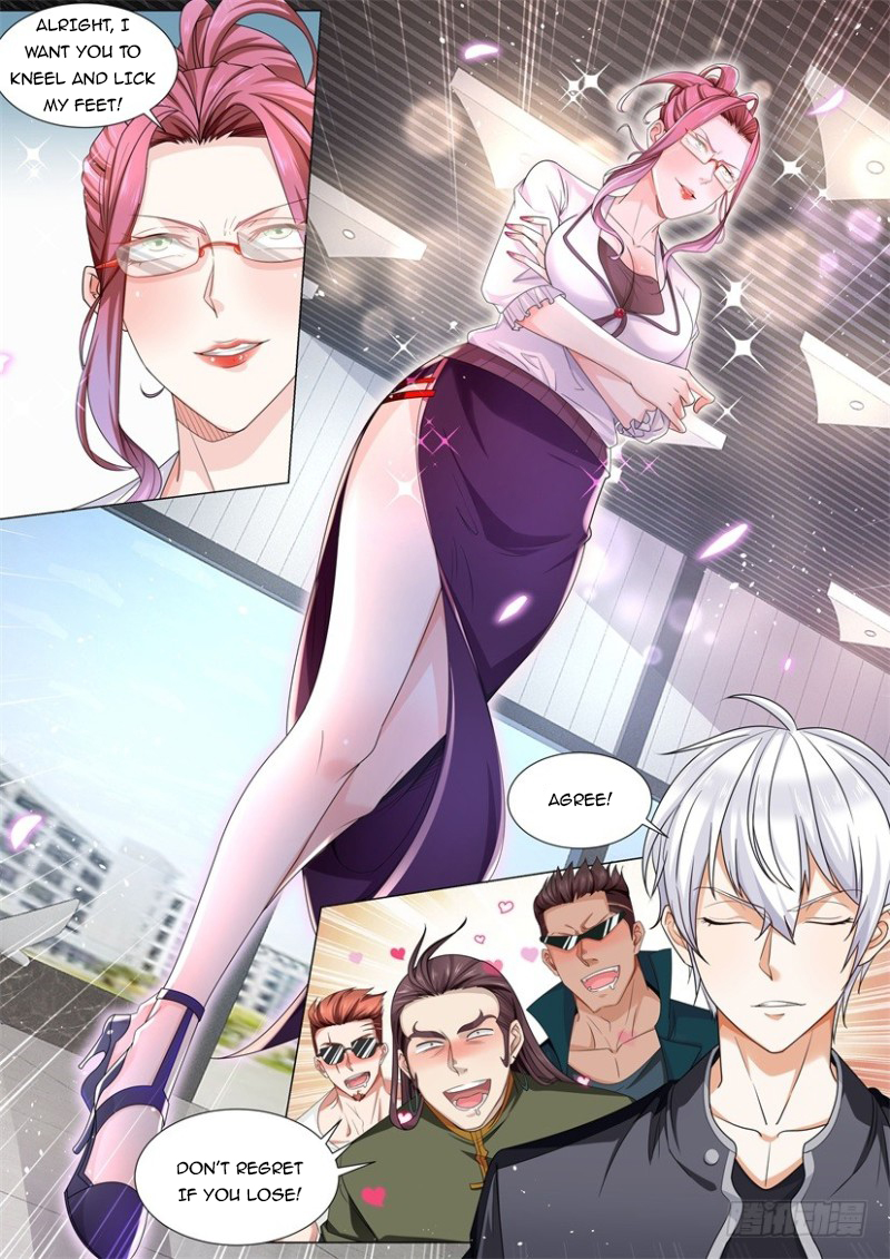 Divine Hero’s Skyfall System Chapter 67 - Page 7