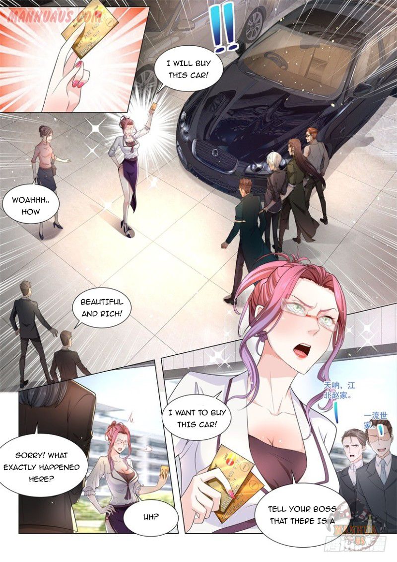 Divine Hero’s Skyfall System Chapter 67 - Page 8
