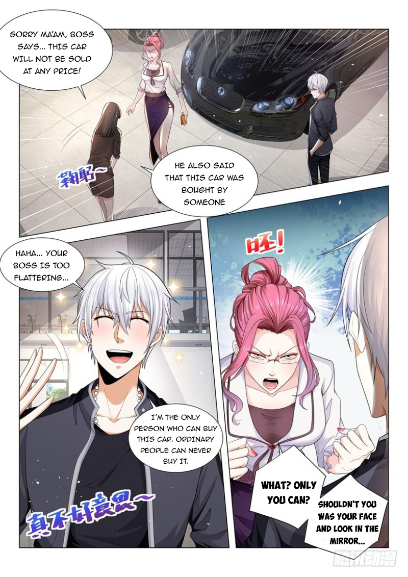 Divine Hero’s Skyfall System Chapter 67 - Page 9