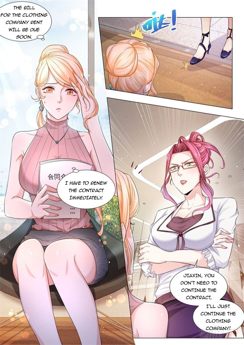 Divine Hero’s Skyfall System Chapter 68 - Page 10