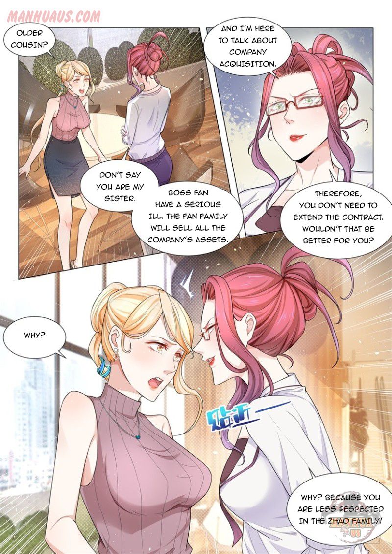 Divine Hero’s Skyfall System Chapter 68 - Page 11