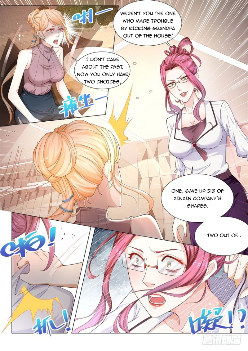 Divine Hero’s Skyfall System Chapter 68 - Page 12