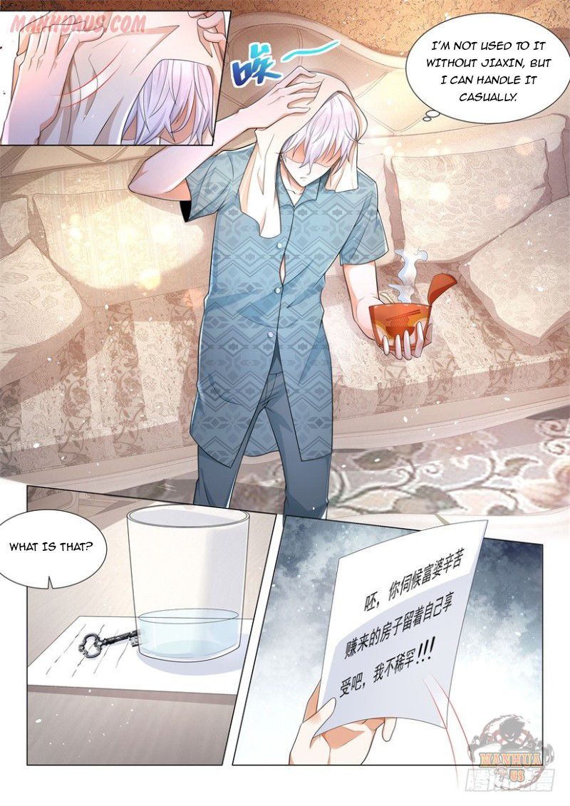 Divine Hero’s Skyfall System Chapter 68 - Page 3