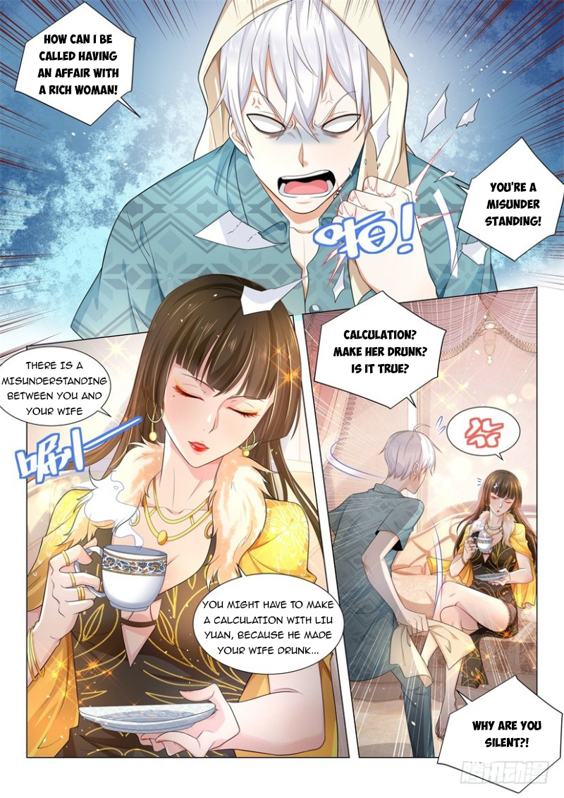 Divine Hero’s Skyfall System Chapter 68 - Page 4