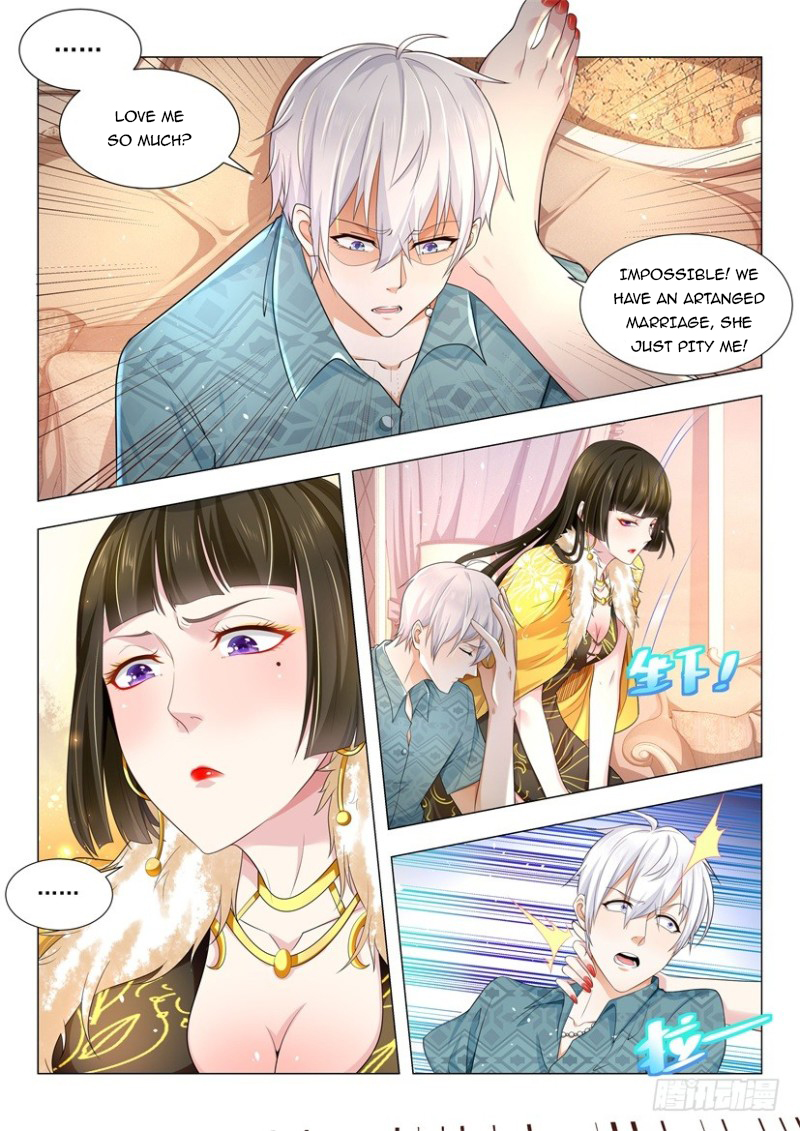 Divine Hero’s Skyfall System Chapter 68 - Page 6