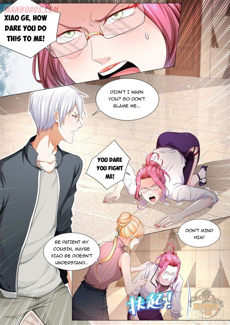 Divine Hero’s Skyfall System Chapter 69 - Page 1
