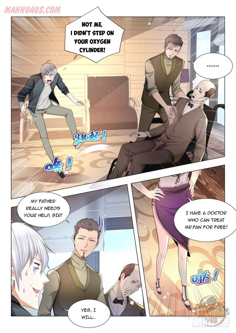 Divine Hero’s Skyfall System Chapter 69 - Page 10
