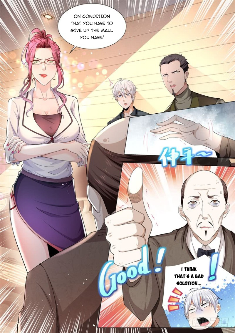 Divine Hero’s Skyfall System Chapter 69 - Page 11