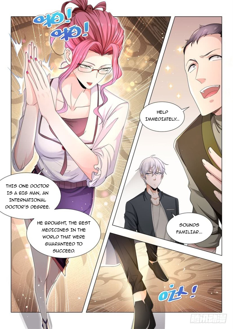Divine Hero’s Skyfall System Chapter 69 - Page 12