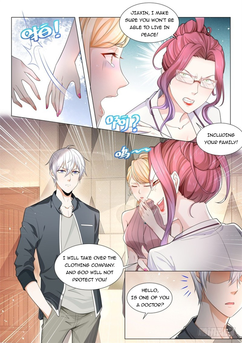 Divine Hero’s Skyfall System Chapter 69 - Page 2