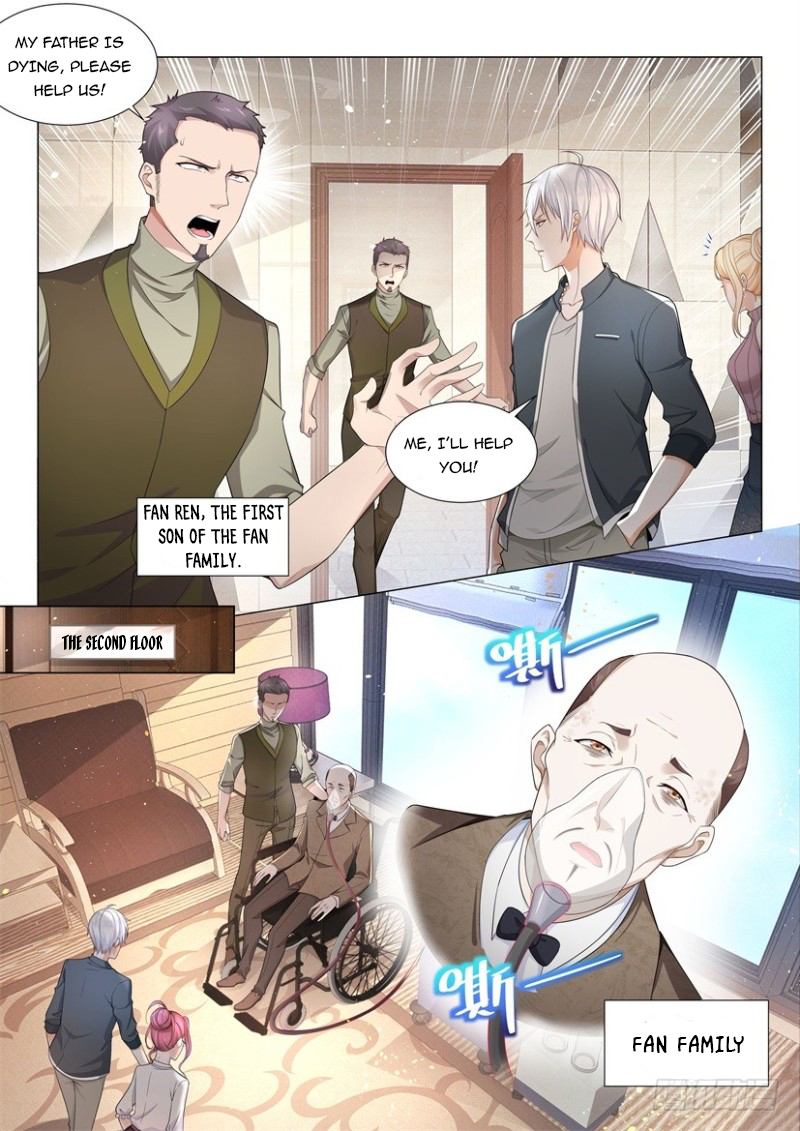 Divine Hero’s Skyfall System Chapter 69 - Page 3