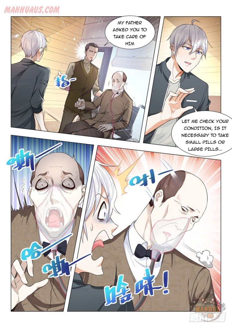 Divine Hero’s Skyfall System Chapter 69 - Page 4