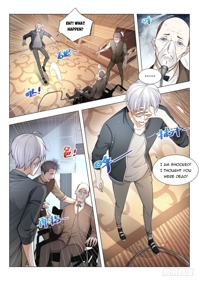 Divine Hero’s Skyfall System Chapter 69 - Page 5