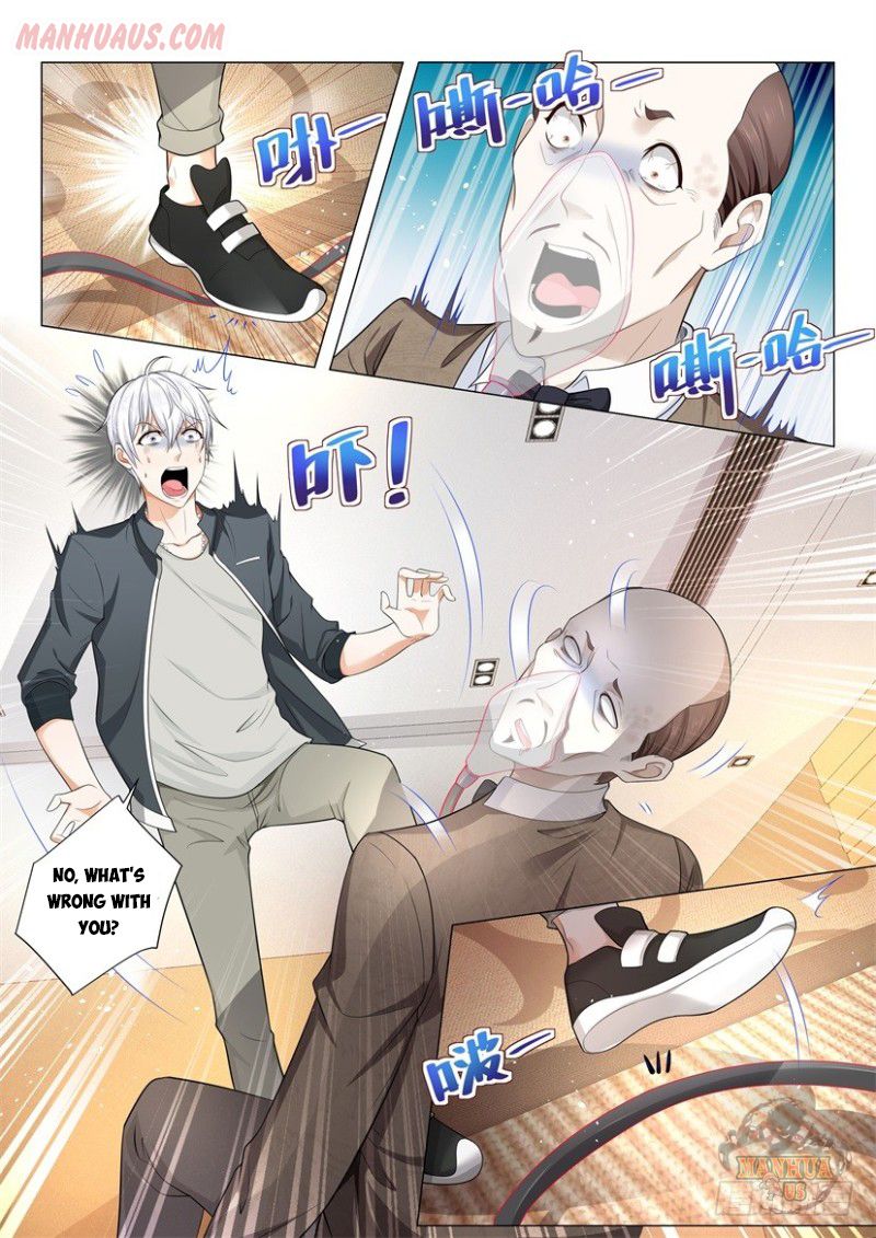 Divine Hero’s Skyfall System Chapter 69 - Page 6