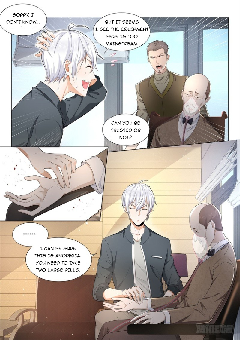 Divine Hero’s Skyfall System Chapter 69 - Page 8