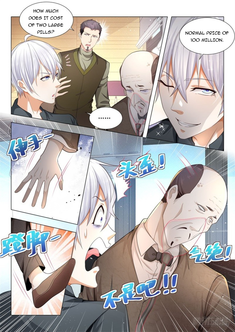 Divine Hero’s Skyfall System Chapter 69 - Page 9