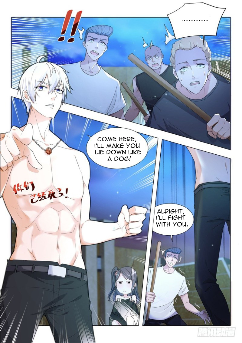 Divine Hero’s Skyfall System Chapter 7 - Page 1