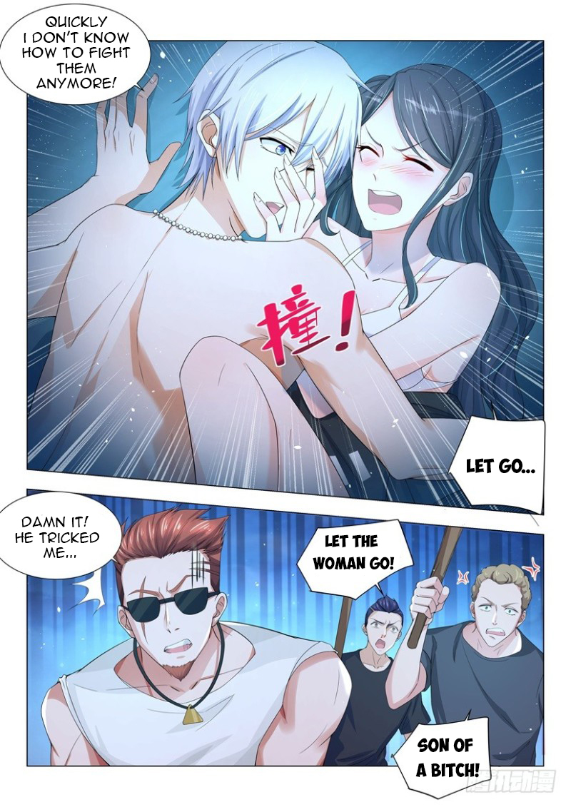 Divine Hero’s Skyfall System Chapter 7 - Page 10