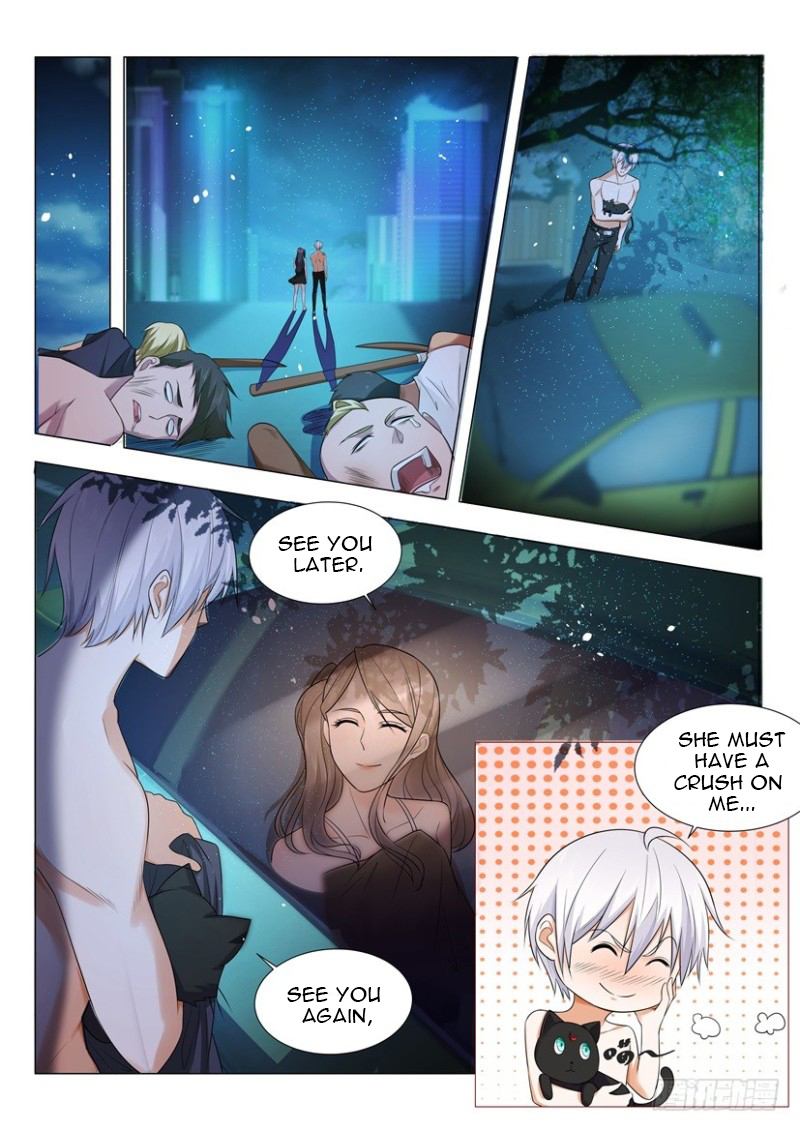 Divine Hero’s Skyfall System Chapter 7 - Page 15