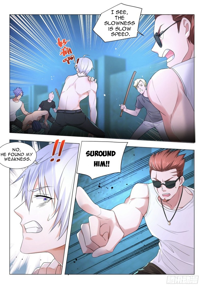 Divine Hero’s Skyfall System Chapter 7 - Page 3