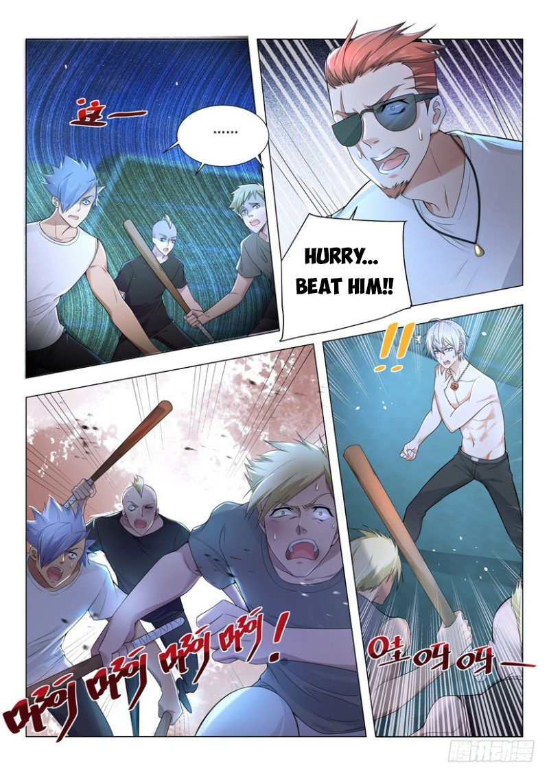 Divine Hero’s Skyfall System Chapter 7 - Page 4