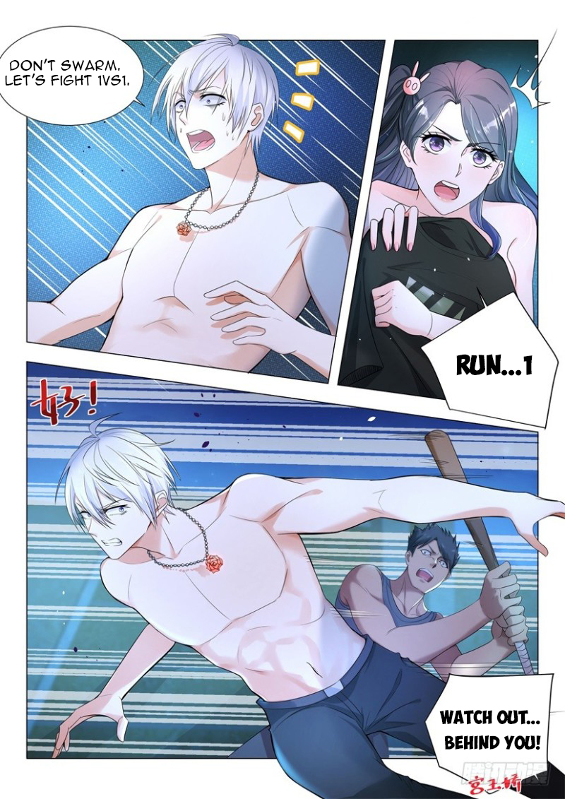 Divine Hero’s Skyfall System Chapter 7 - Page 5