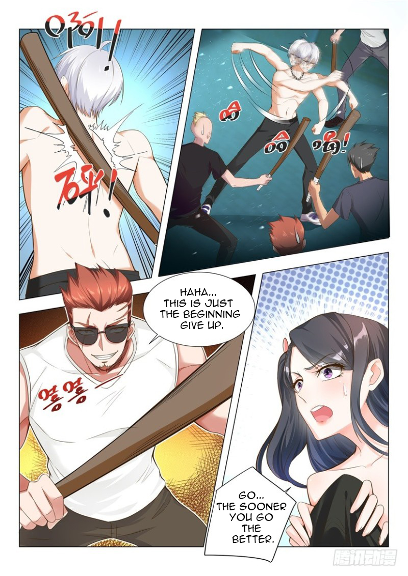Divine Hero’s Skyfall System Chapter 7 - Page 6