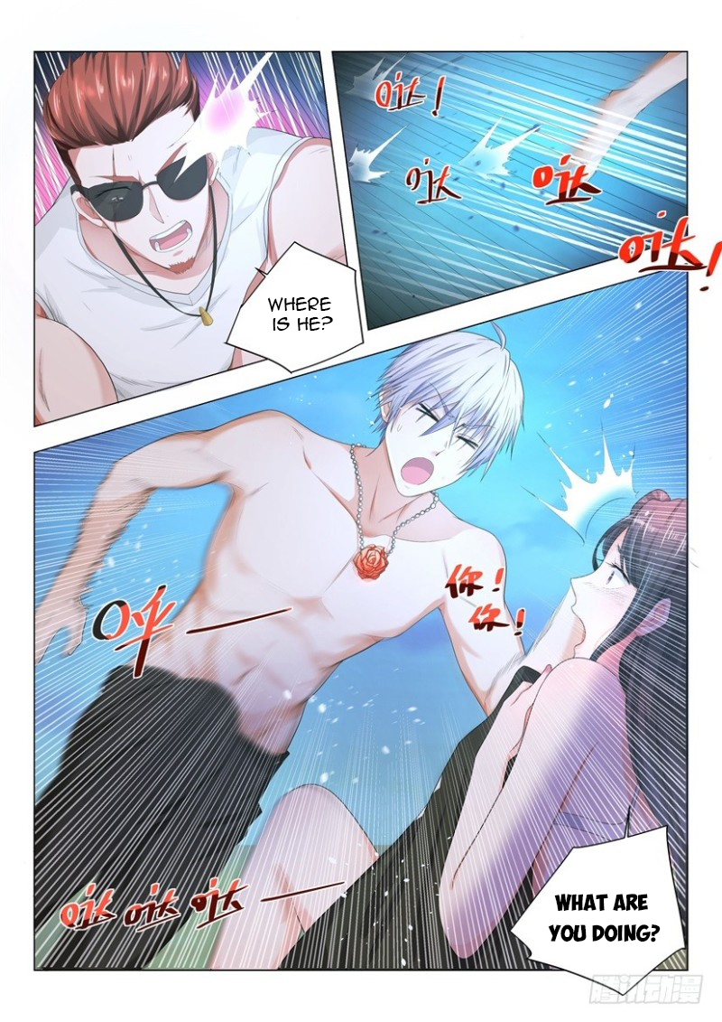 Divine Hero’s Skyfall System Chapter 7 - Page 9