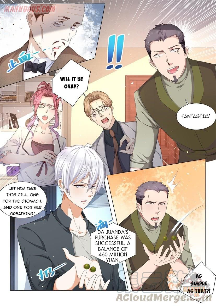 Divine Hero’s Skyfall System Chapter 70 - Page 10
