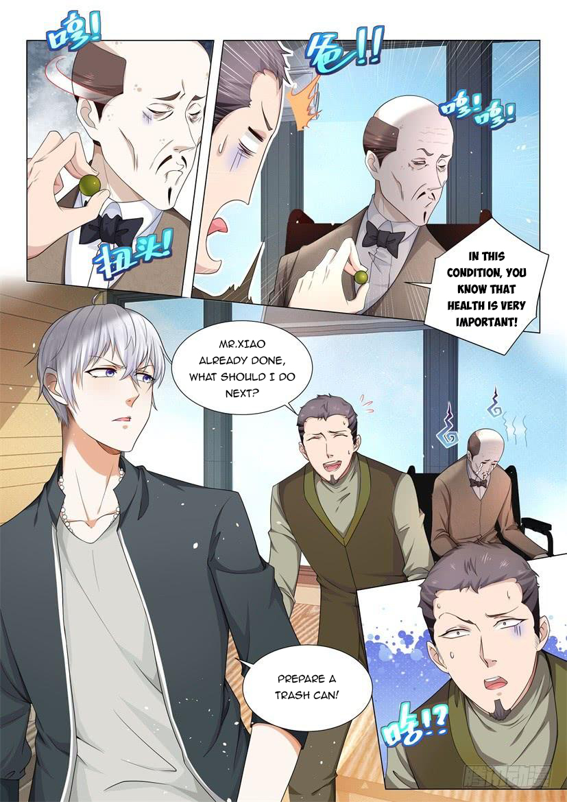 Divine Hero’s Skyfall System Chapter 70 - Page 11