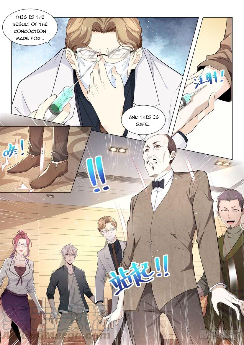 Divine Hero’s Skyfall System Chapter 70 - Page 4