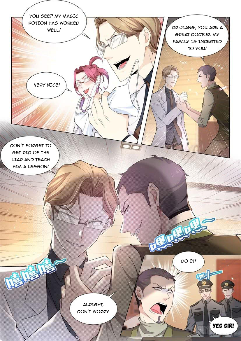Divine Hero’s Skyfall System Chapter 70 - Page 5