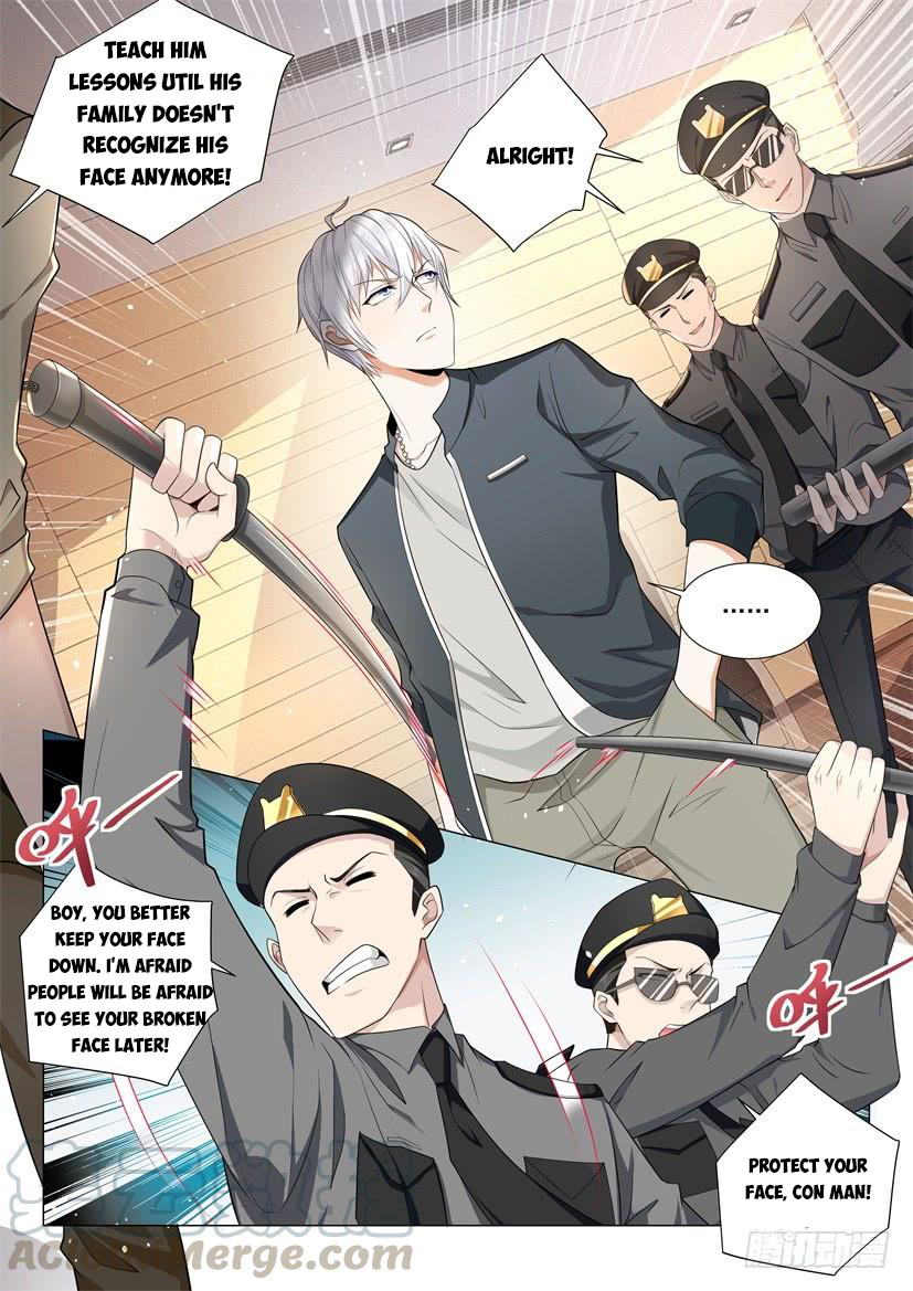 Divine Hero’s Skyfall System Chapter 70 - Page 6
