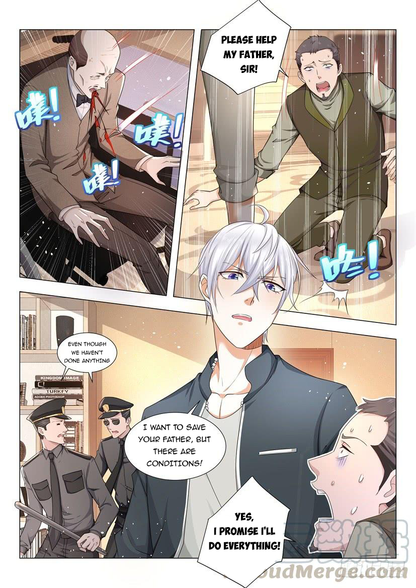 Divine Hero’s Skyfall System Chapter 70 - Page 8