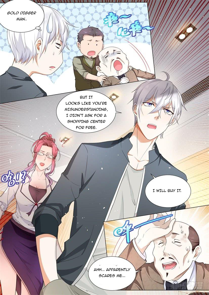 Divine Hero’s Skyfall System Chapter 71 - Page 11