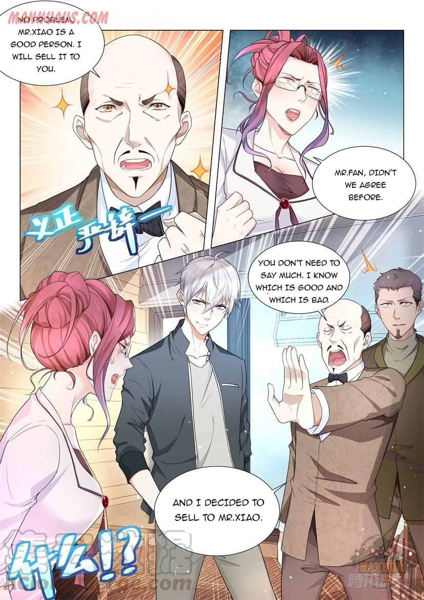 Divine Hero’s Skyfall System Chapter 71 - Page 12