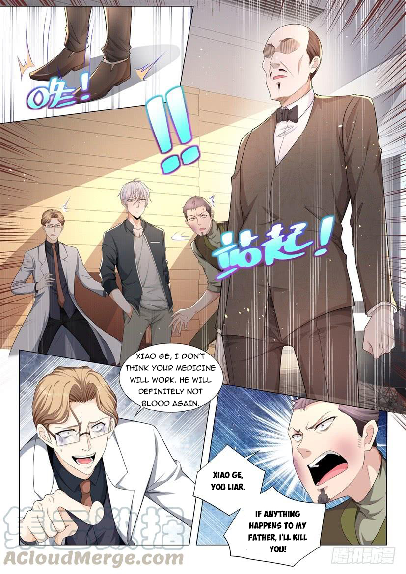 Divine Hero’s Skyfall System Chapter 71 - Page 2