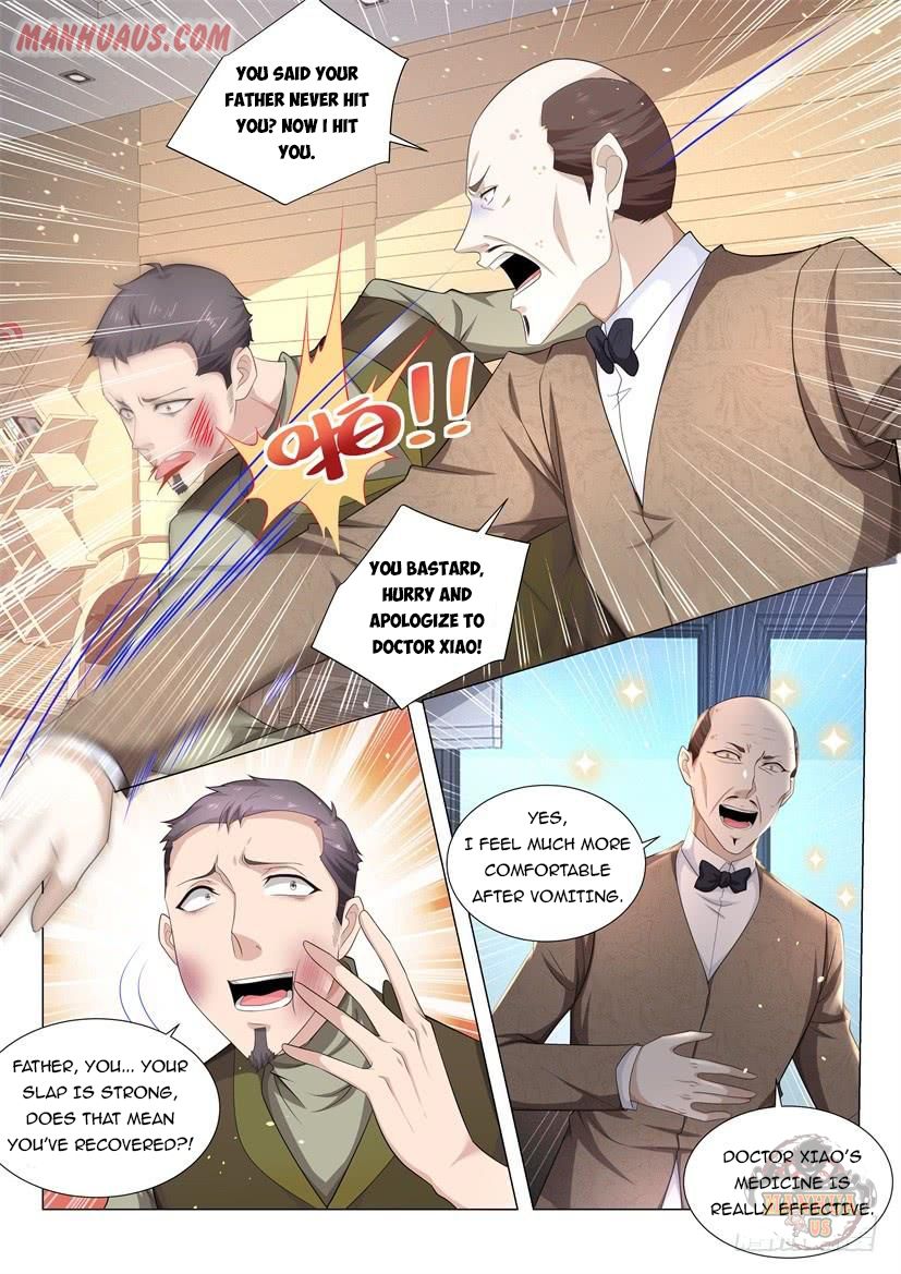 Divine Hero’s Skyfall System Chapter 71 - Page 3
