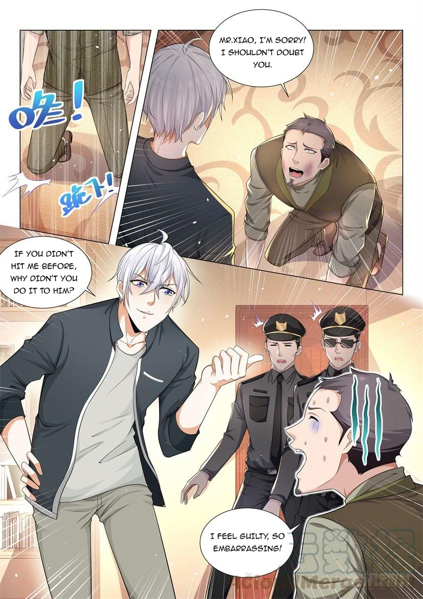 Divine Hero’s Skyfall System Chapter 71 - Page 4