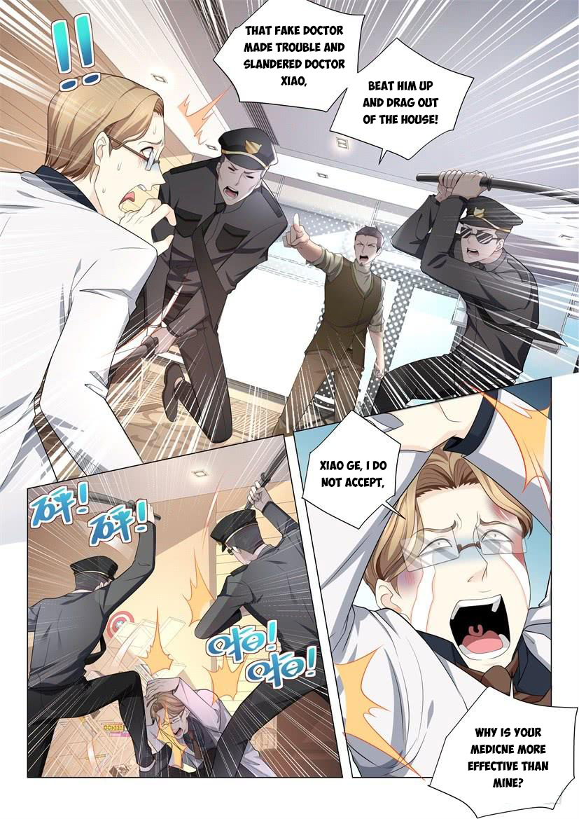 Divine Hero’s Skyfall System Chapter 71 - Page 5