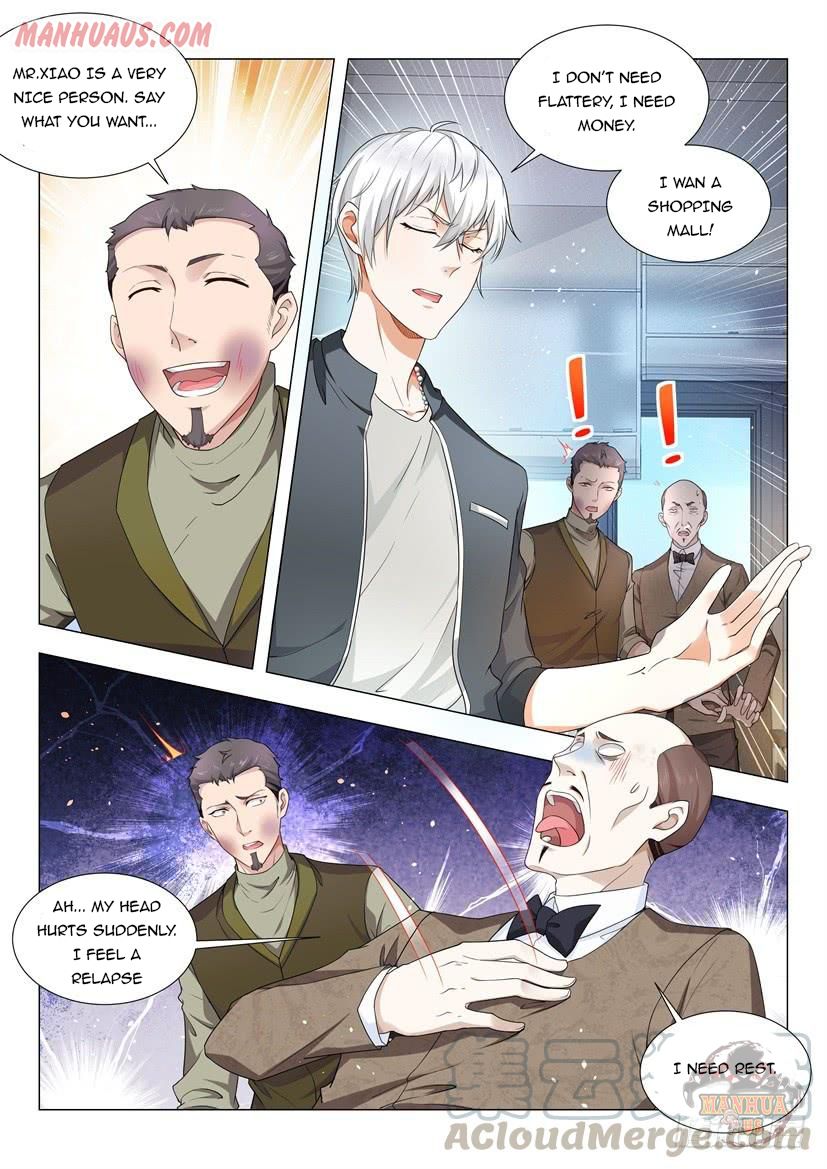Divine Hero’s Skyfall System Chapter 71 - Page 8