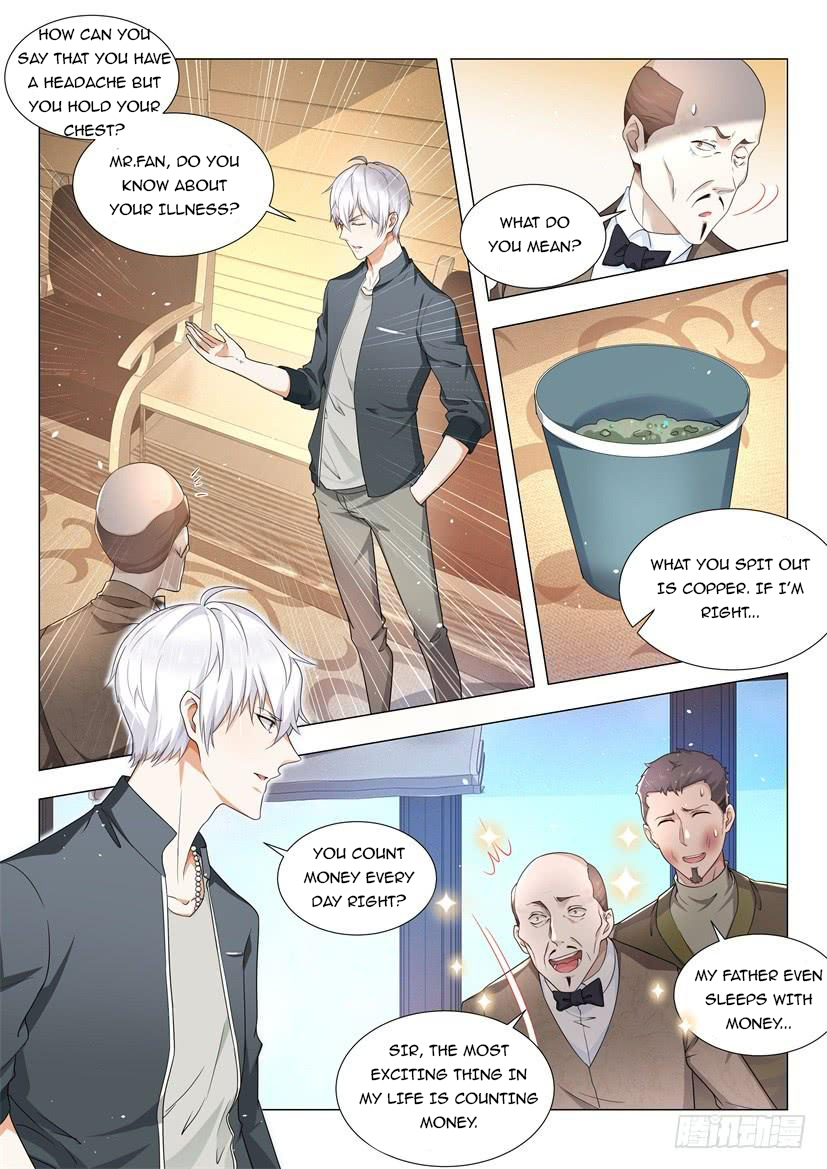 Divine Hero’s Skyfall System Chapter 71 - Page 9