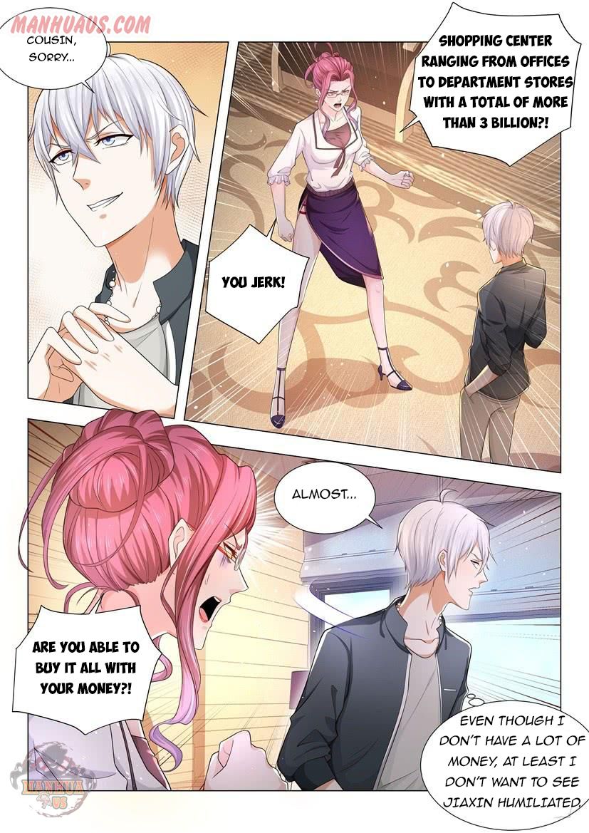 Divine Hero’s Skyfall System Chapter 72 - Page 1