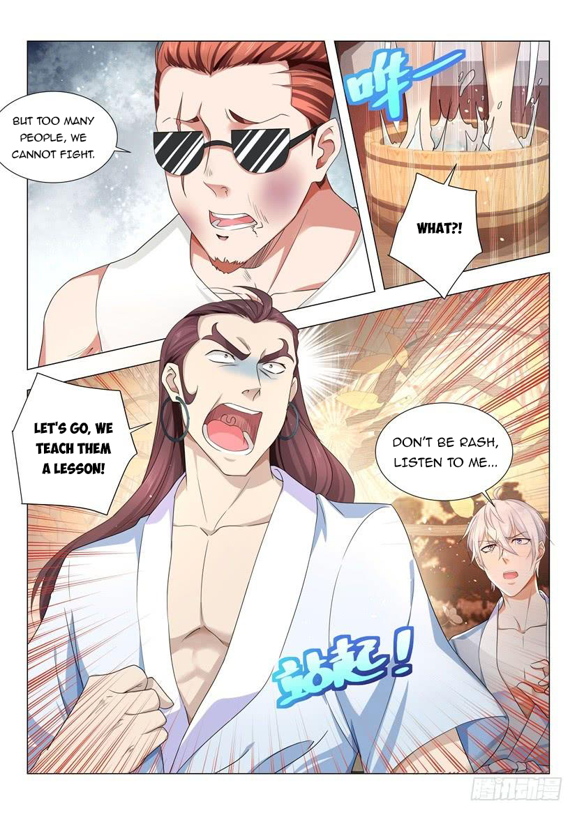 Divine Hero’s Skyfall System Chapter 72 - Page 10