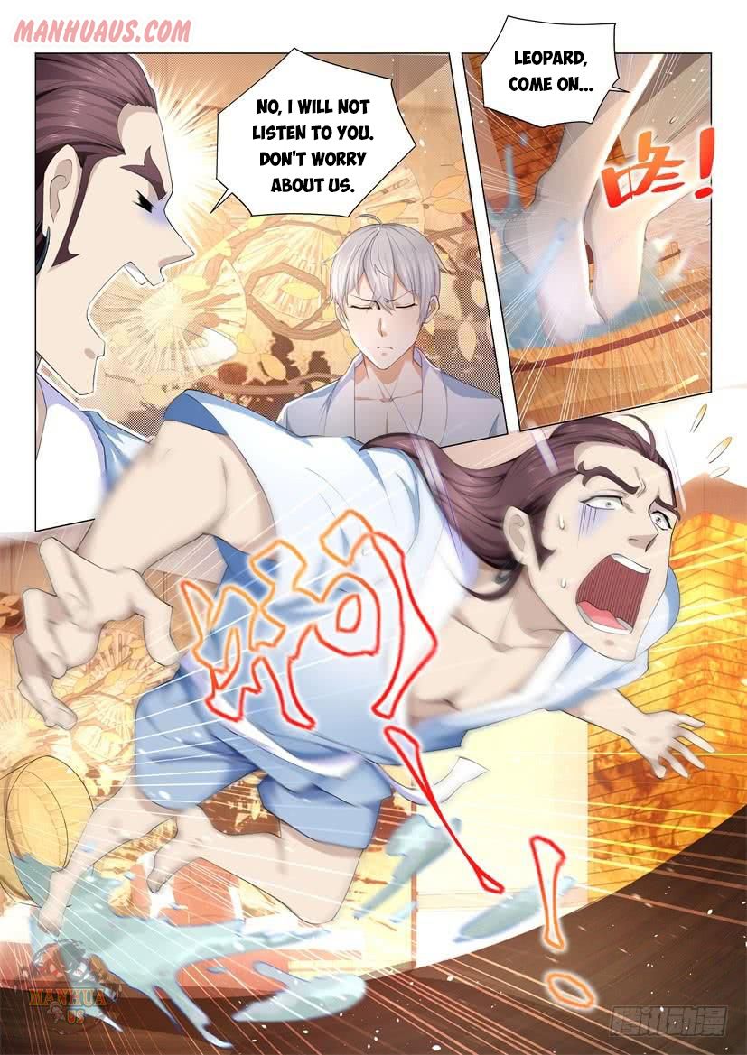 Divine Hero’s Skyfall System Chapter 72 - Page 11
